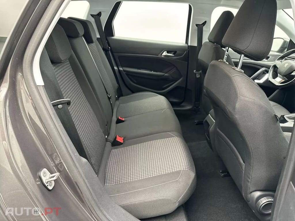 Peugeot 308 SW 1.6 BlueHDi Active J17