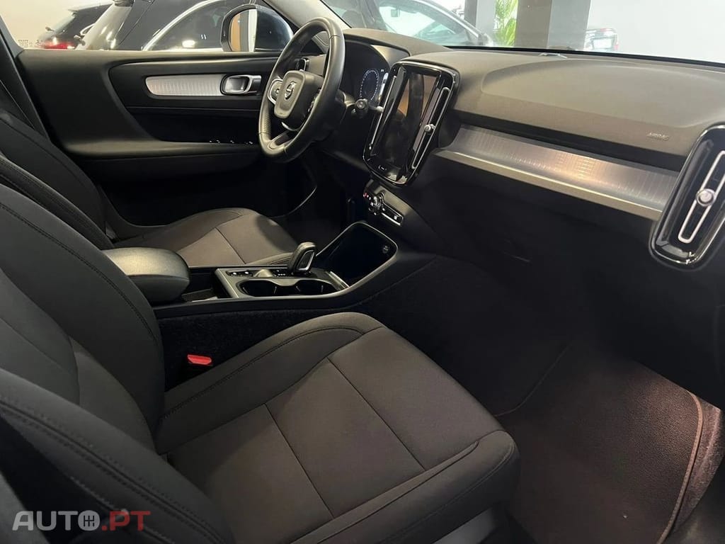 Volvo XC40 1.5 T4 PHEV Inscription Expression