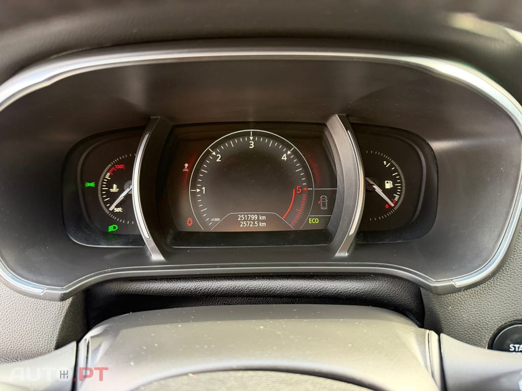 Renault Mégane 1.5 dCi Confort SS