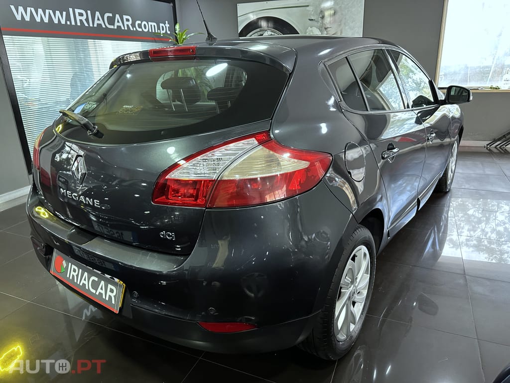 Renault Mégane 1.5 dCi Dynamique