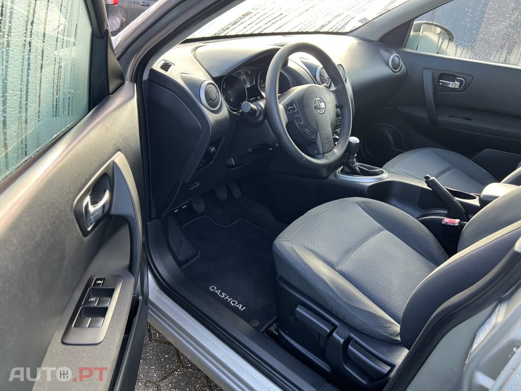 Nissan Qashqai 1.5 dCi Acenta