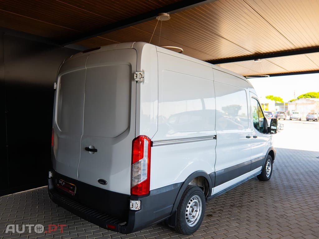 Ford Transit 310 L3 2.2 TDCi H2 Ambiente