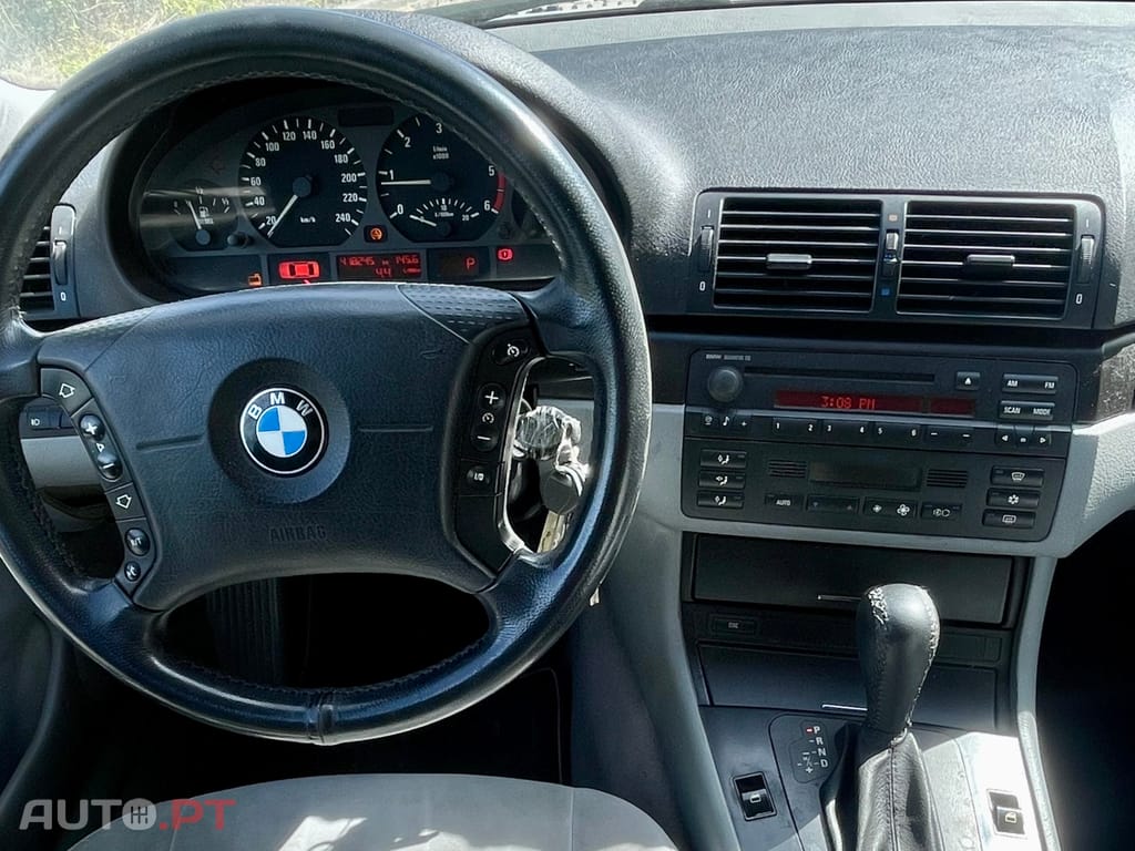 BMW 320 D TOURING