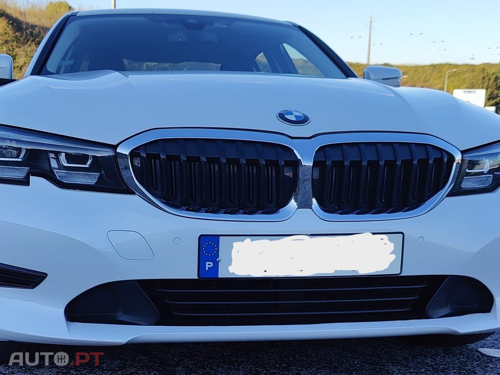 BMW 330 E
