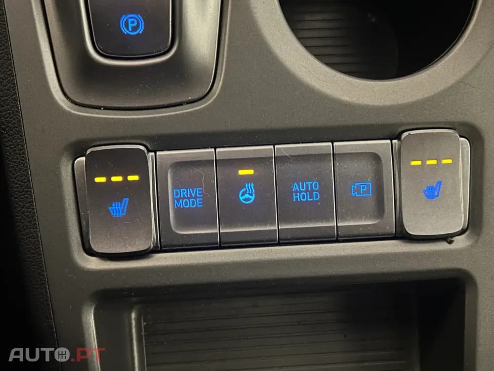 Hyundai Kauai 39 kWh Vanguard