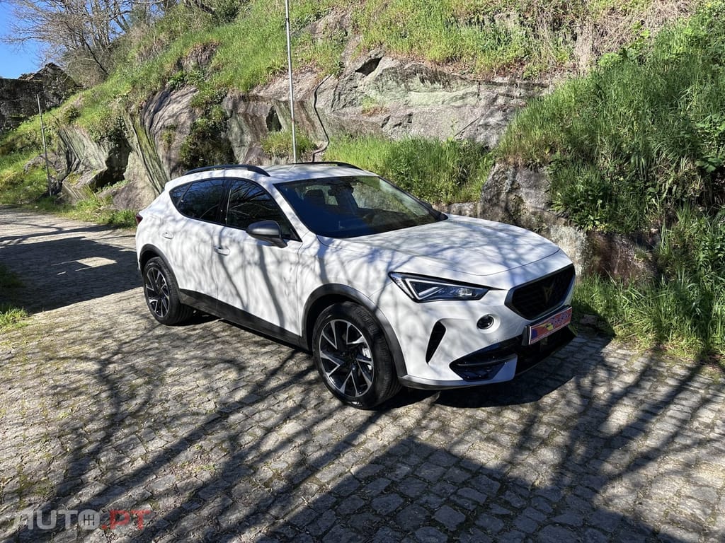 Cupra Formentor 1.4 e-Hybrid Plus DSG