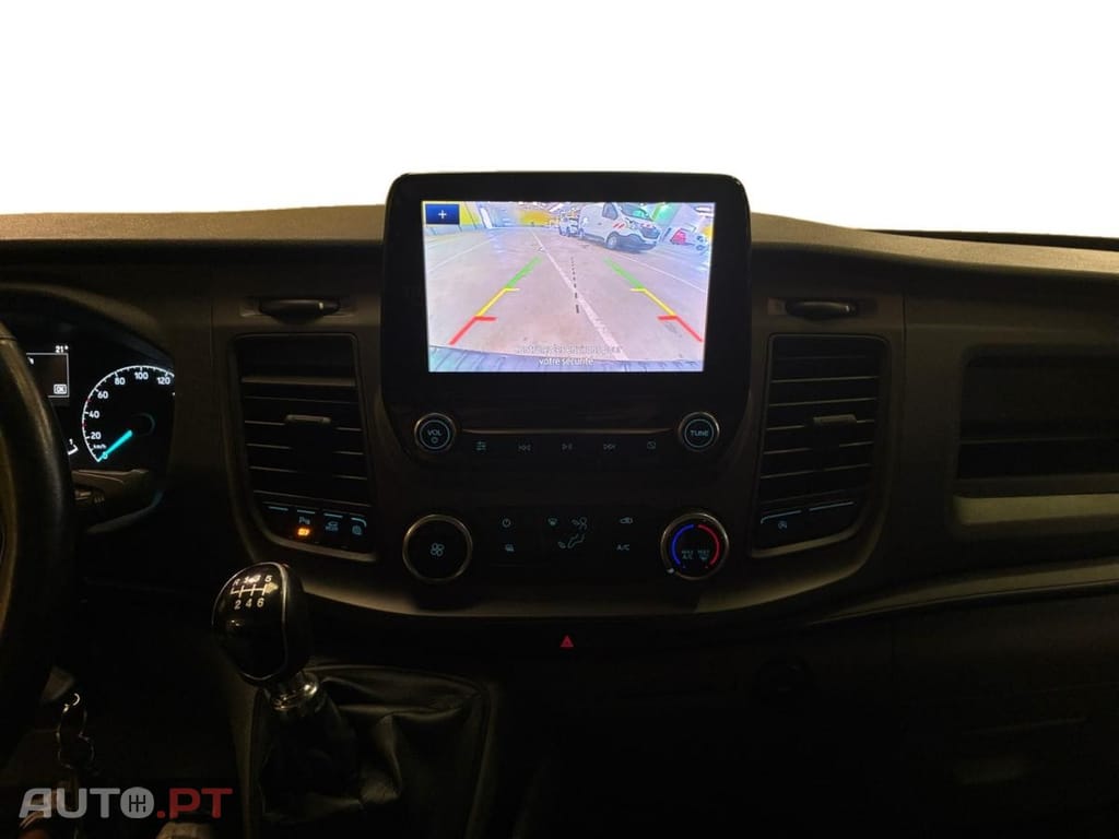 Ford Transit Custom 300L2 2.0 TDCi H1-T.B.Trend