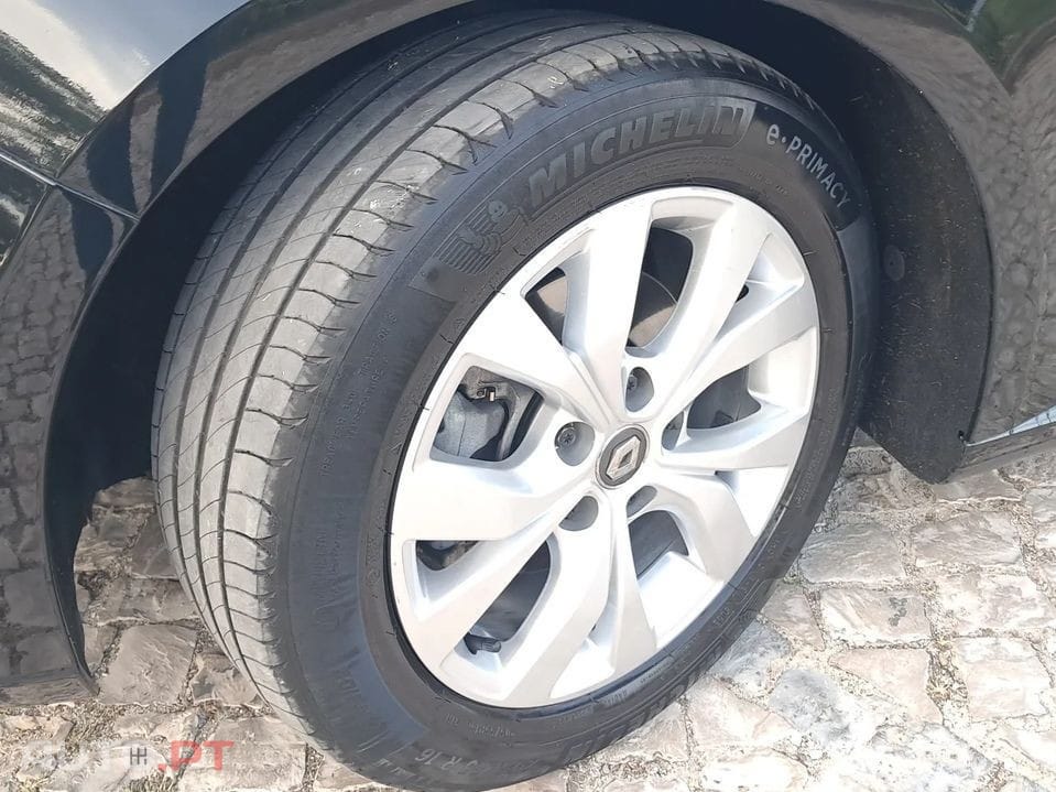 Renault Mégane 1.5 Blue dCi Limited