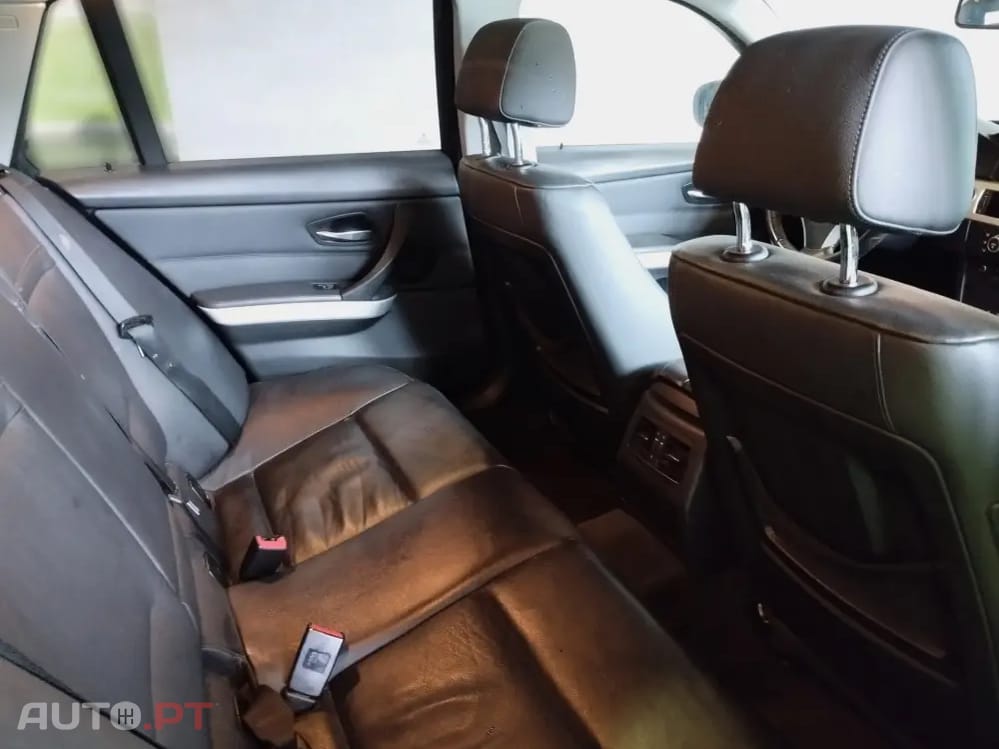 BMW 320 d Touring Line Sport