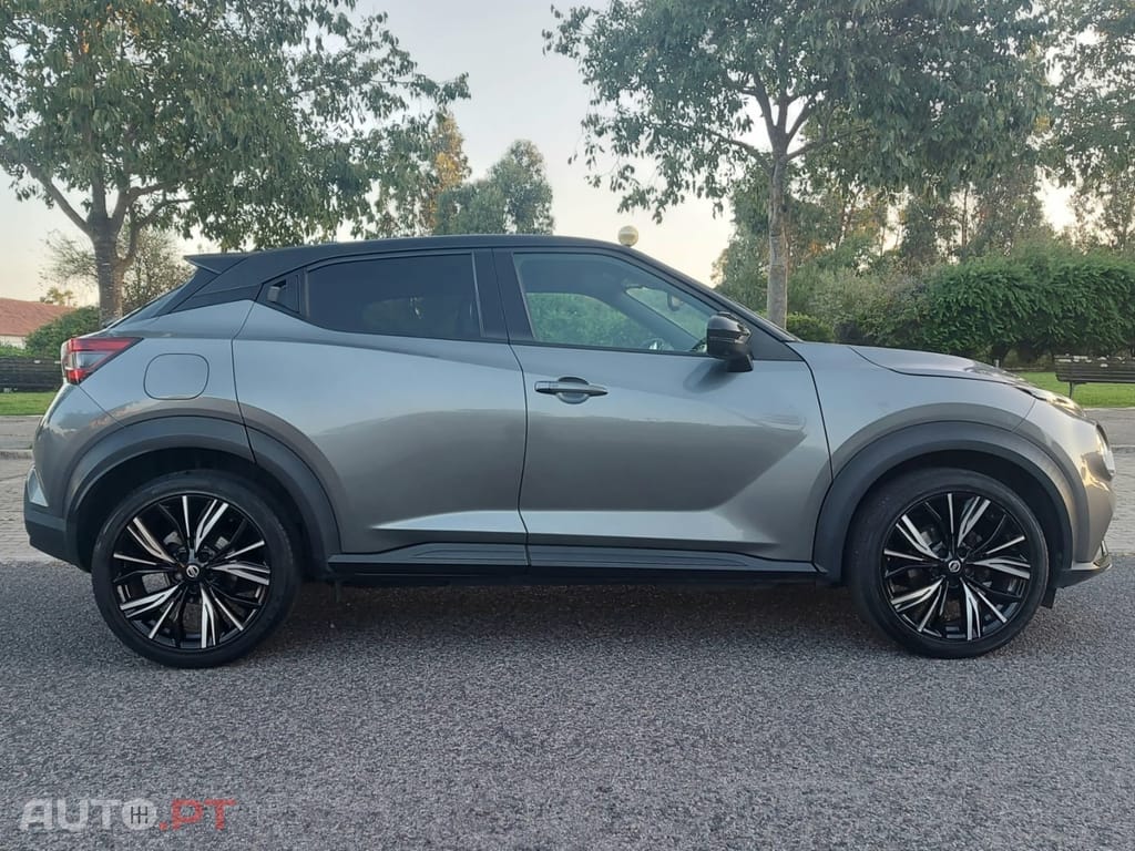 Nissan Juke 1.0 DIG-T N-Design C.Two Tone R.C.DCT — fotografia 17