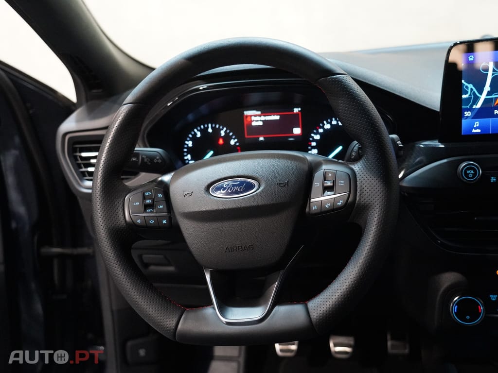 Ford Focus 1.0 EcoBoost ST-Line