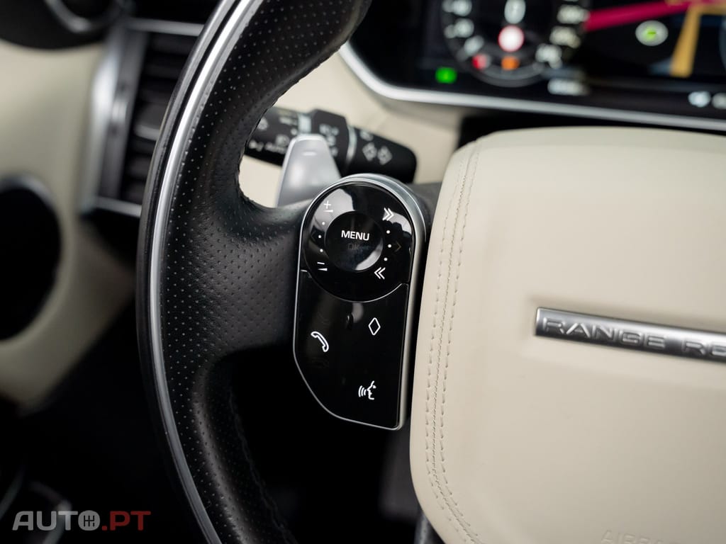 Land Rover Range Rover Sport 2.0 Si4 PHEV HSE Silver