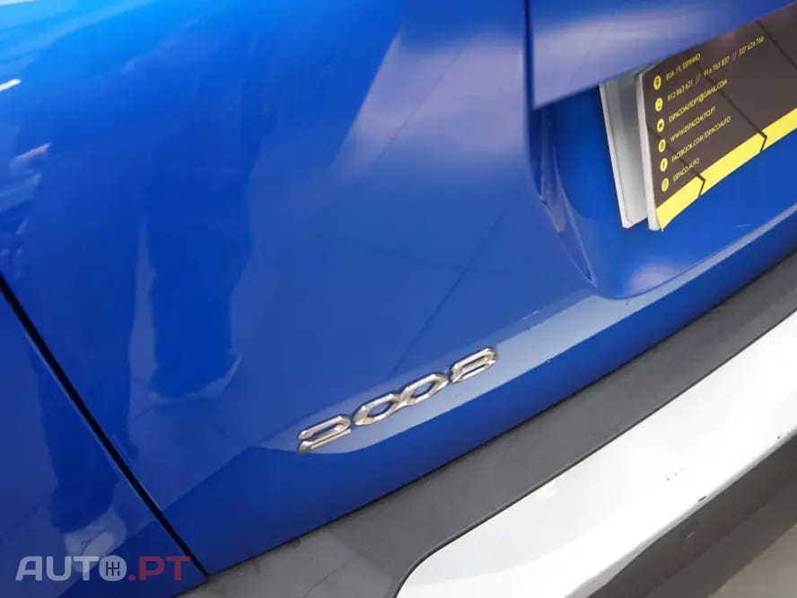 Peugeot 2008 1.2 PureTech Allure Pack