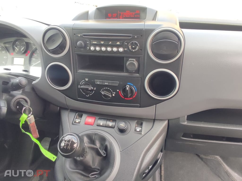Citroen Berlingo 1.6 BlueHDi L2 3L