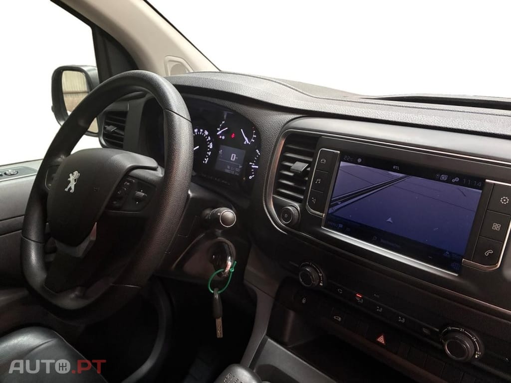 Peugeot Expert 2.0 BlueHDi Long Premium