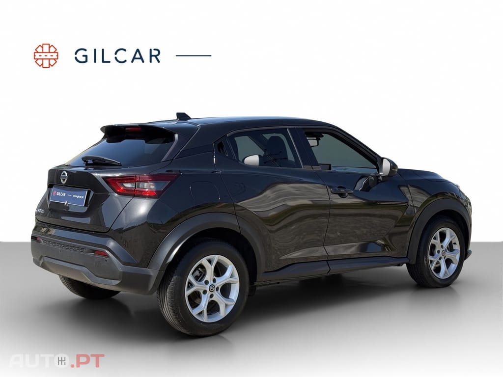 Nissan Juke 1.0 DIG-T DCT N-Connecta