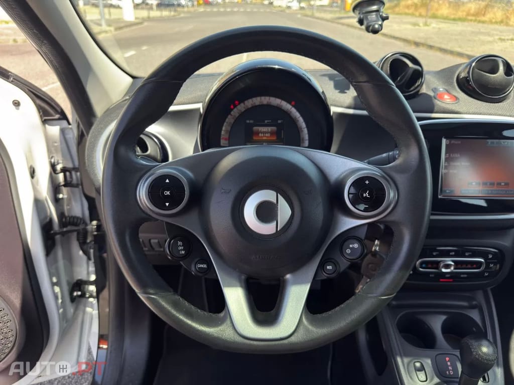 Smart ForFour 0.9 Prime 90 Aut.