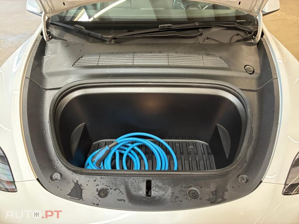 Tesla Model Y Standard RWD