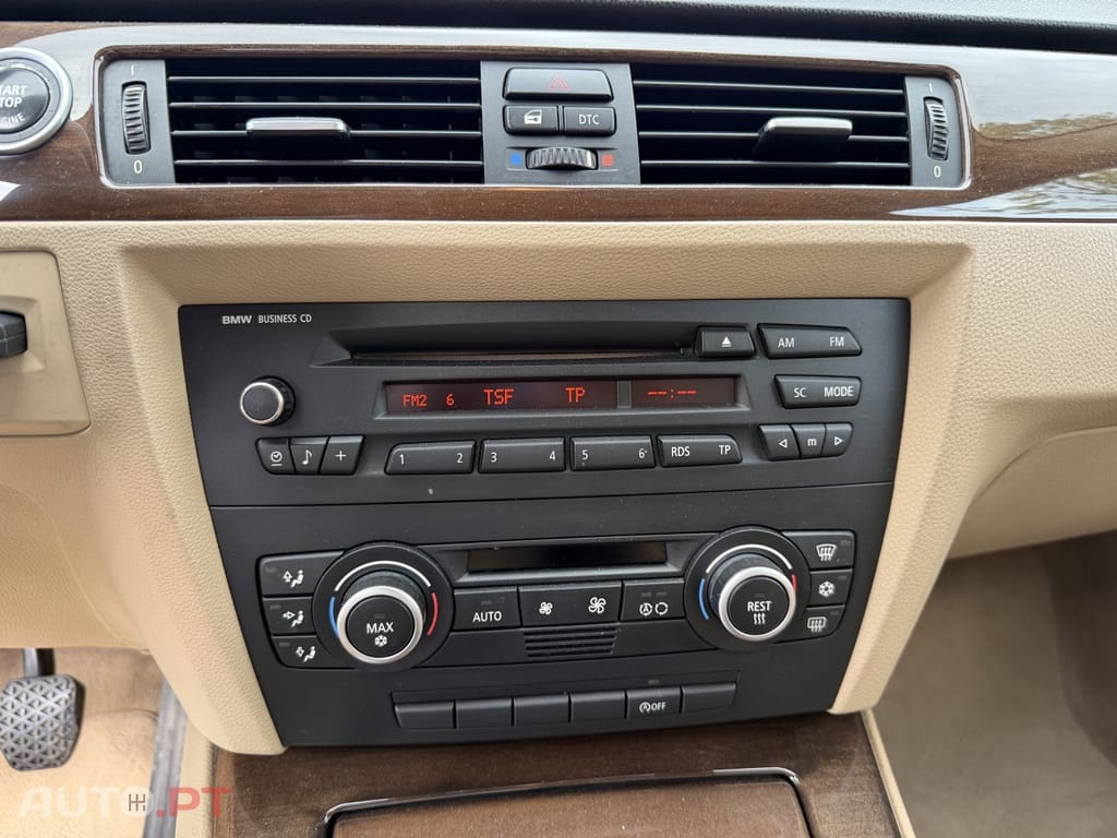 BMW 320 d Dynamic