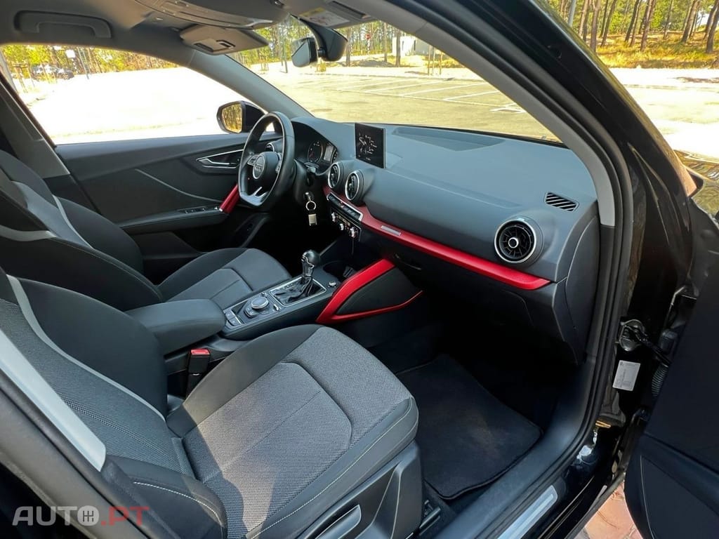 Audi Q2 1.6 TDI Sport S tronic
