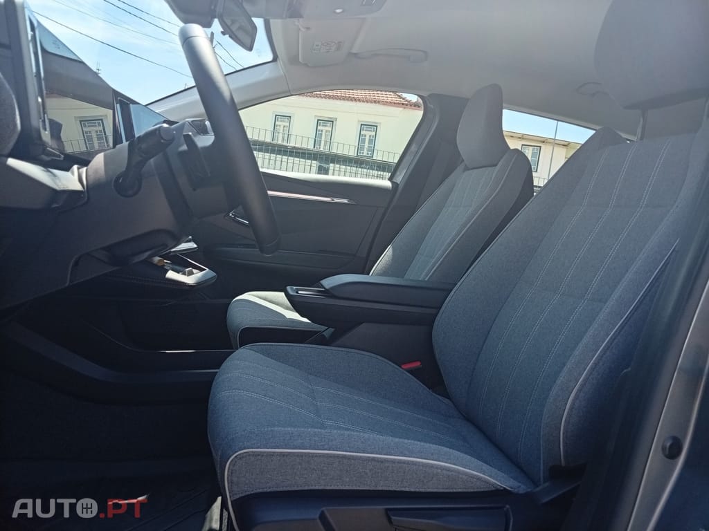 Renault Mégane E-Tech EV60 Evolution ER Optimum Charge