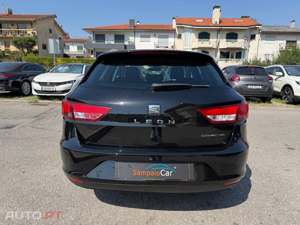 Seat Leon 1.6 TDI Style Ecomotive