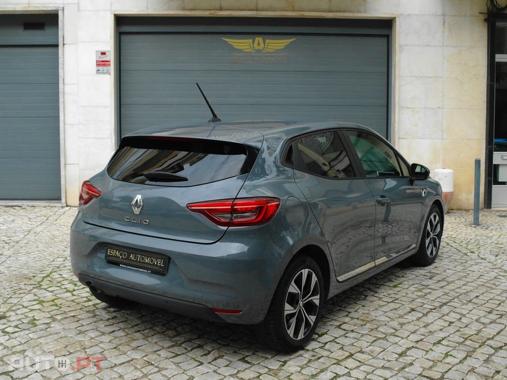 Renault Clio 1.0 TCe Limited
