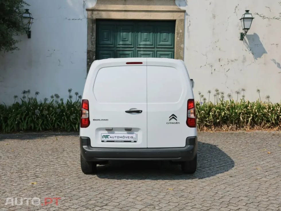 Citroen Berlingo 1.5 BlueHDi M Feel