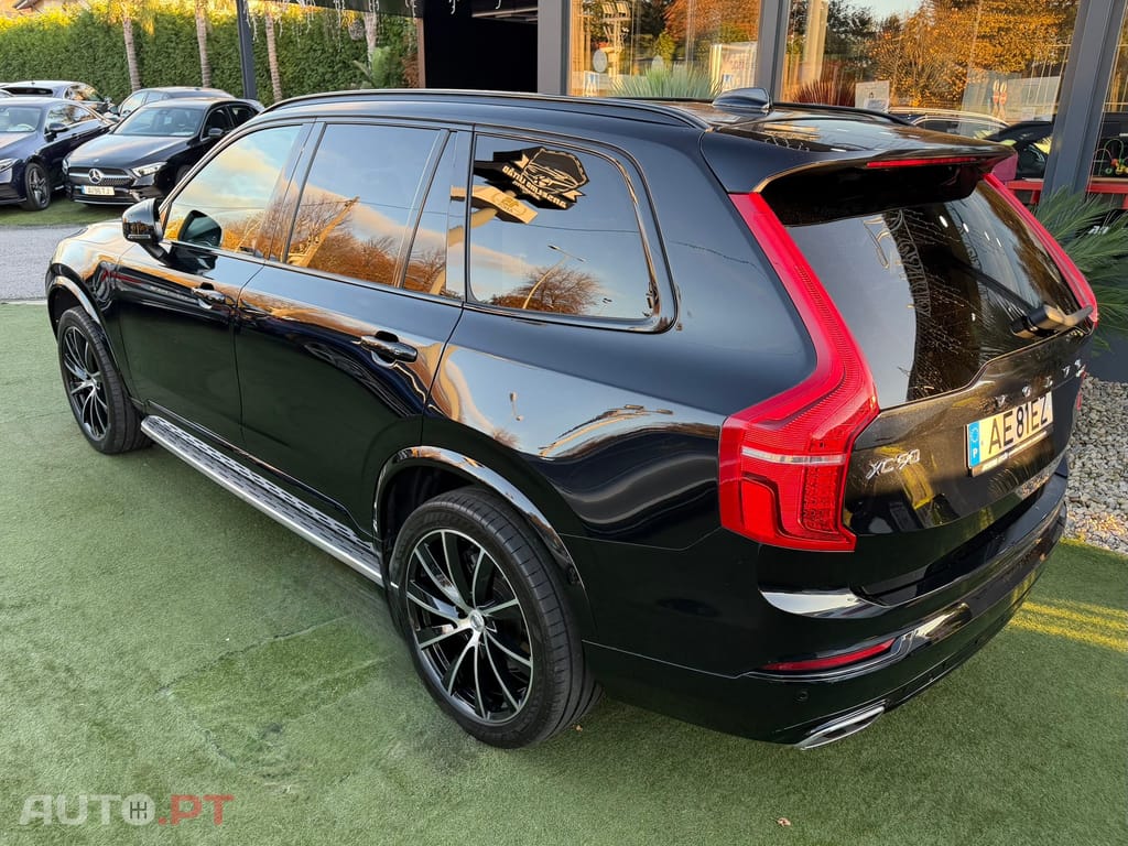 Volvo XC90 2.0 T8 PHEV R-Design AWD