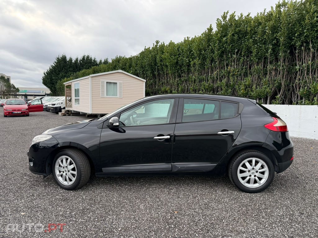 Renault Mégane 1.5 dCi Comfort SS