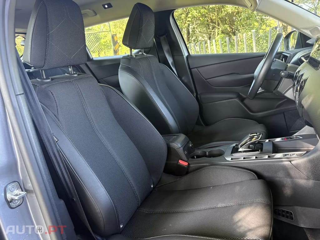 DS 3 Crossback E-Tense Performance Line — fotografia 23