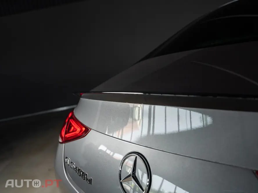 Mercedes-Benz CLS 400 AMG Line