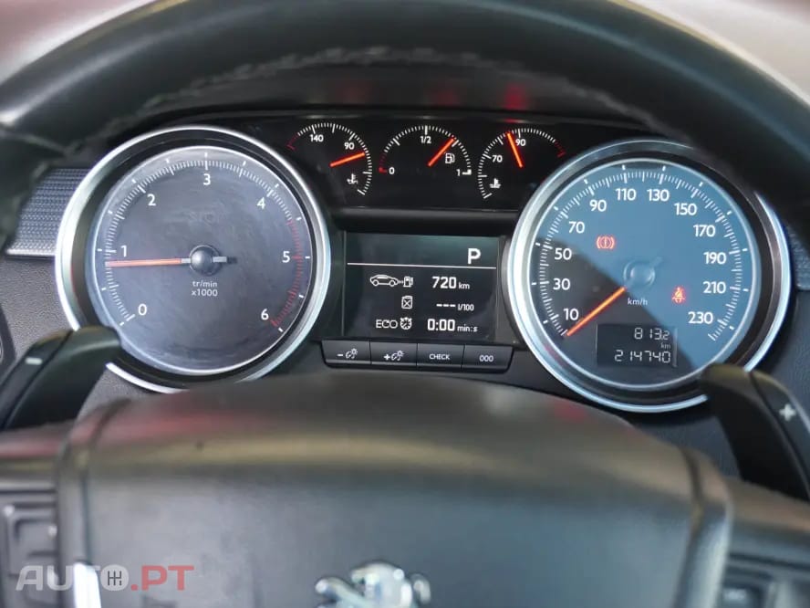 Peugeot 508 SW BlueHDi 180 EAT6 Stop&Start Allure