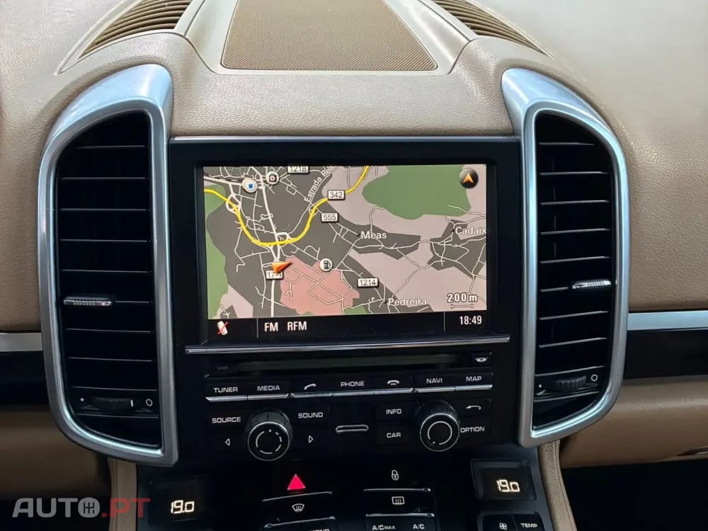 Porsche Cayenne II Platinium Edition