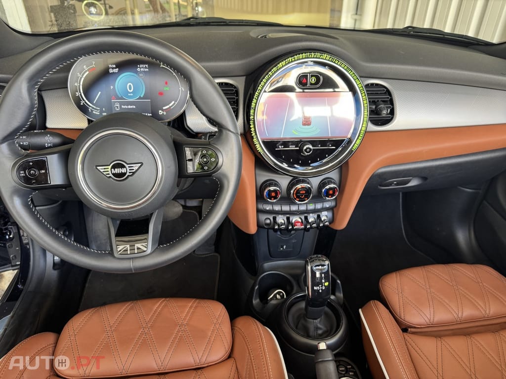 MINI Cabrio Cooper Sidewalk Special Edition Auto
