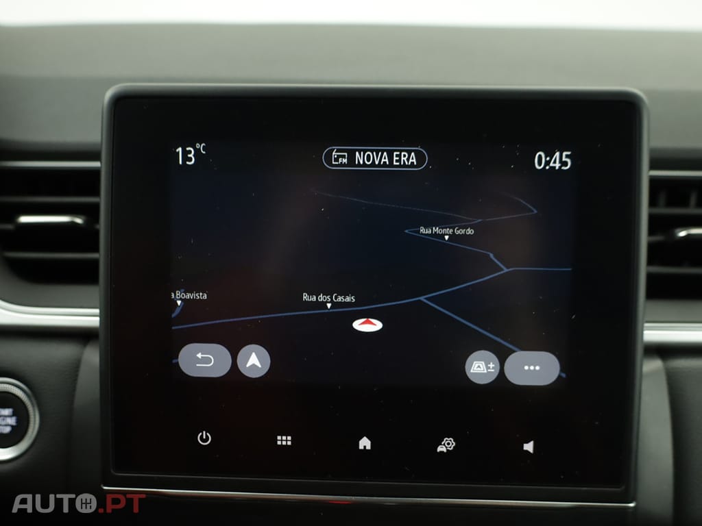 Renault Captur Captur 1.0 TCe Techno Bi-Fuel