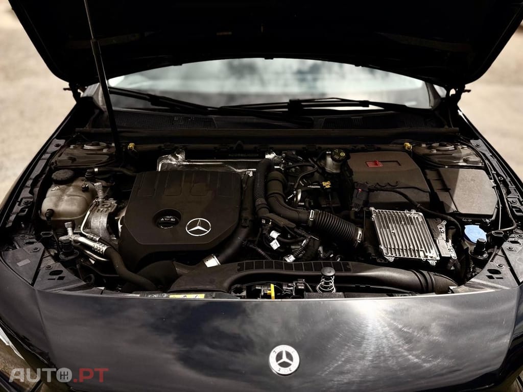 Mercedes-Benz A 200 Standard