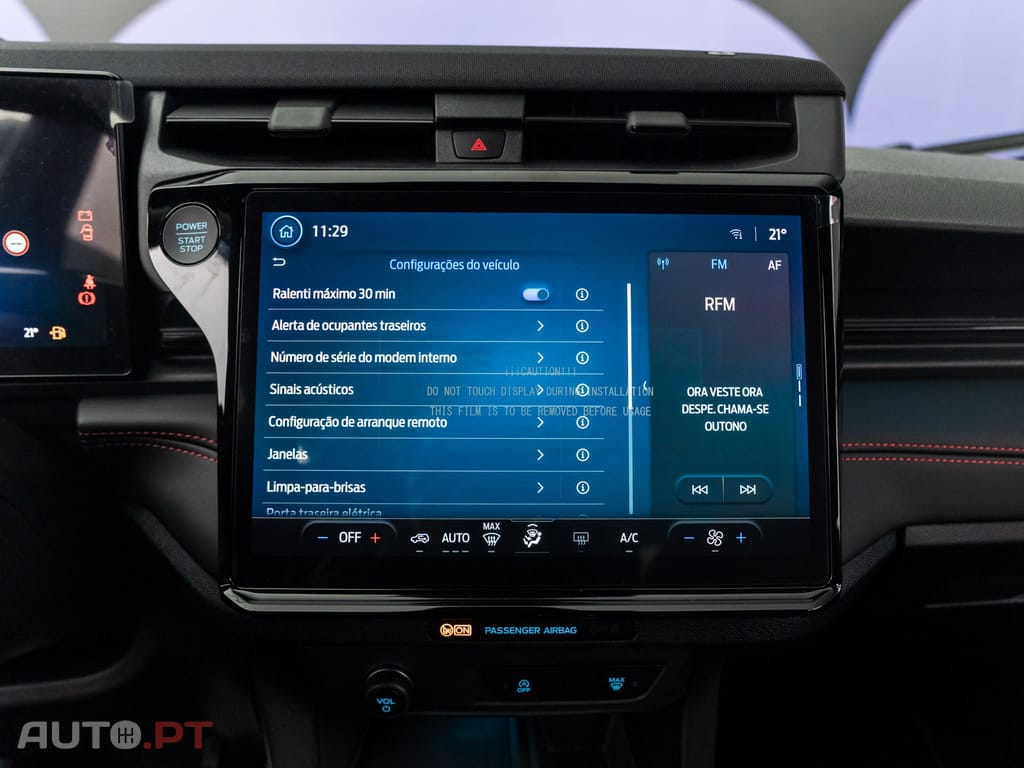 Ford Puma 1.0 EcoBoost ST-Line X Aut.