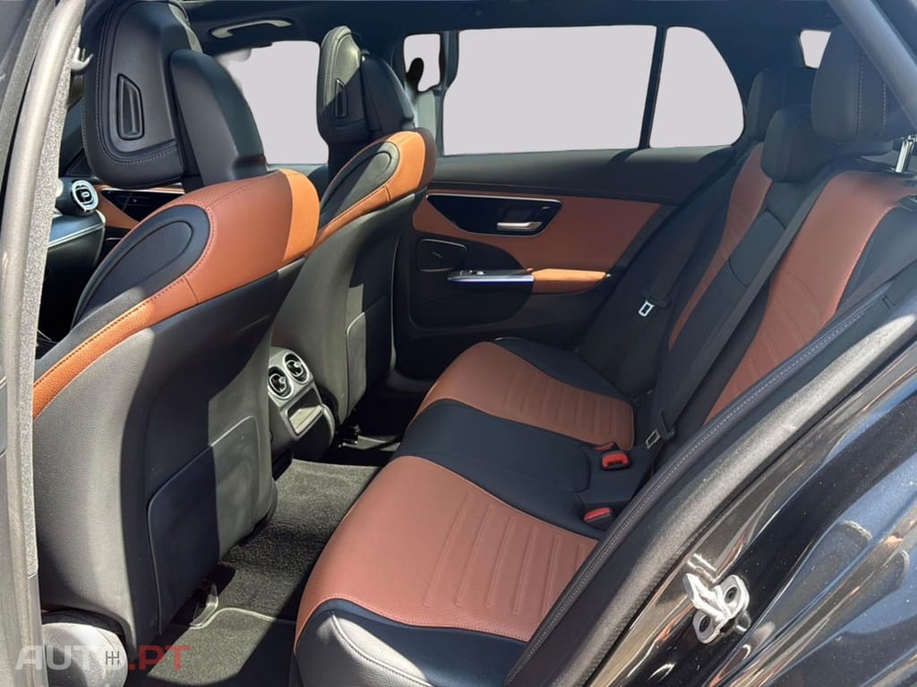 Mercedes-Benz C 300 T e AMG I.V.A DEDUTIVEL