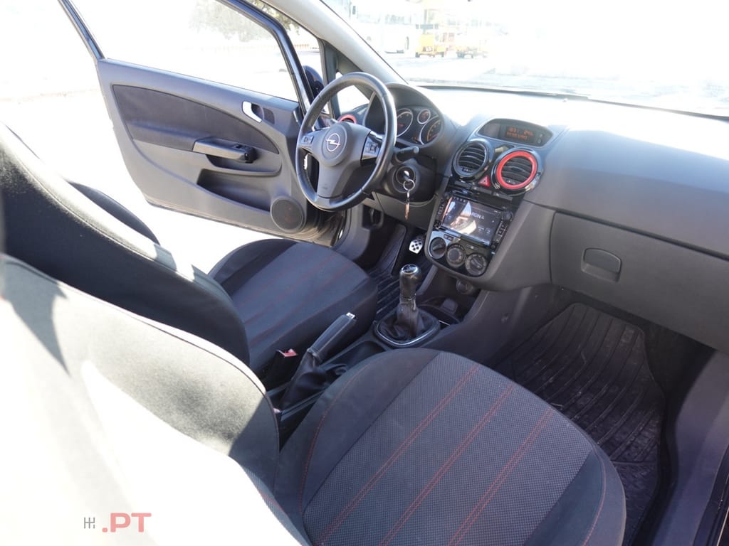 Opel Corsa 1.3 CDTi Black Edition