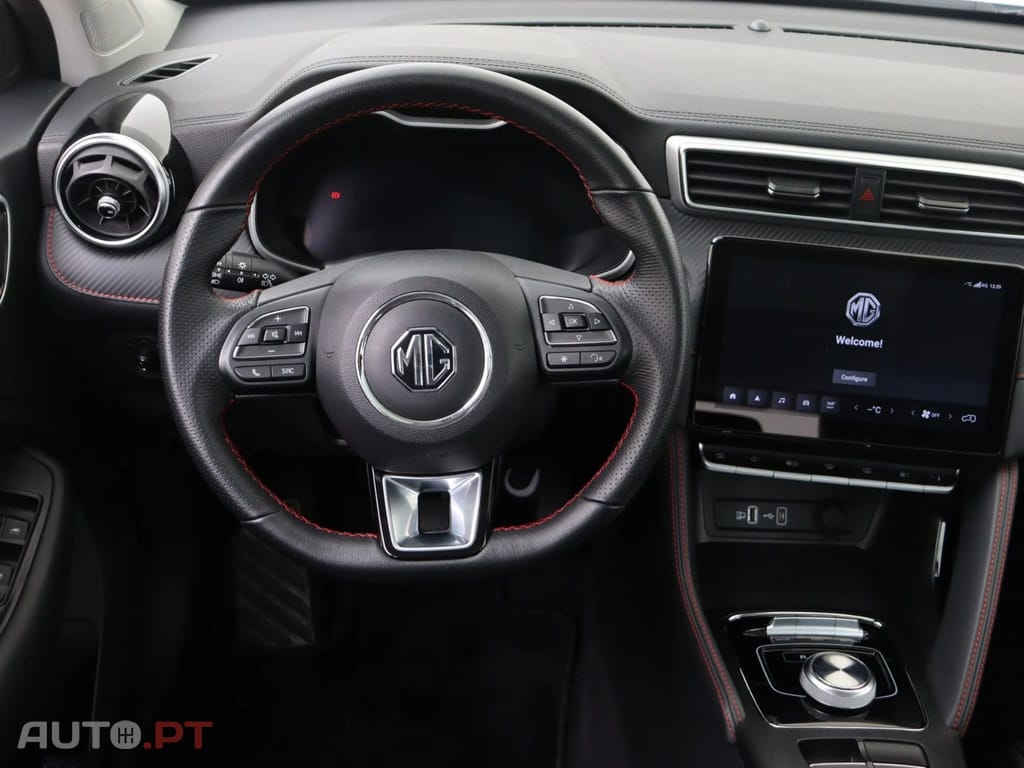 MG ZS EV Luxury 72 kWh FWD I.V.A DEDUTIVEL 