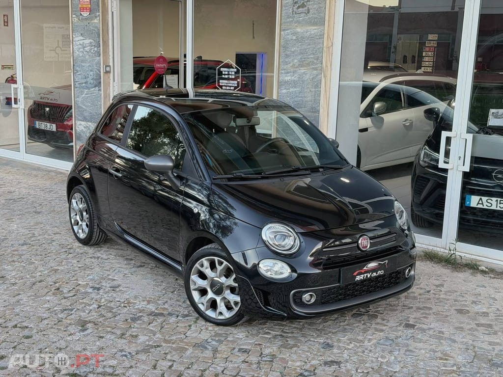Fiat 500 1.2 8V S&S Sport