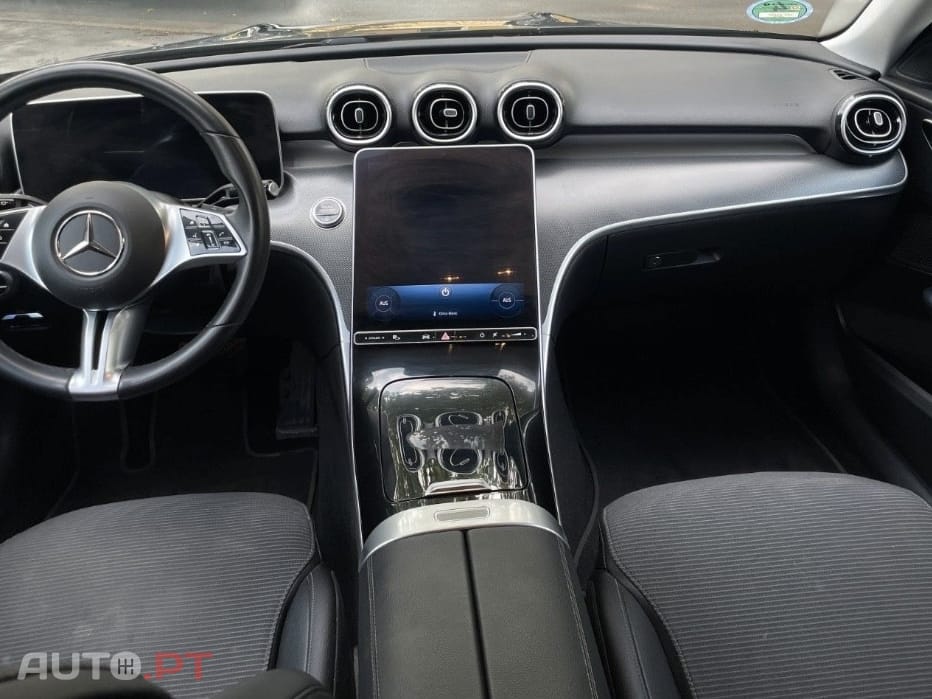Mercedes-Benz C 220 Station d 9G-TRONIC Avantgarde