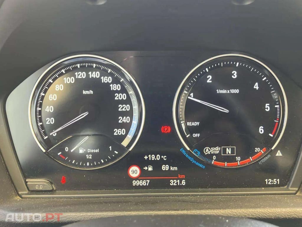 BMW X1 16 d sDrive Advantage