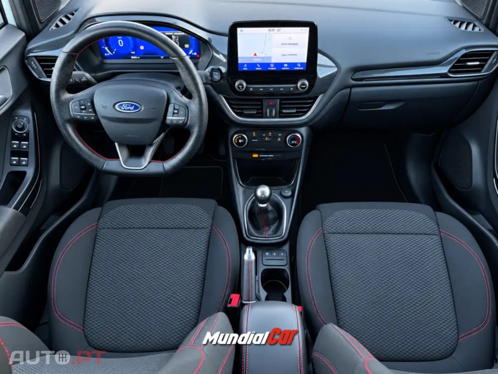 Ford Puma 1.0 EcoBoost MHEV ST-Line Design