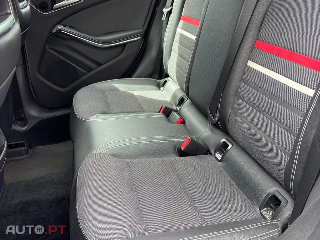 Mercedes-Benz A 180 CDi BlueEfficiency Edition Style