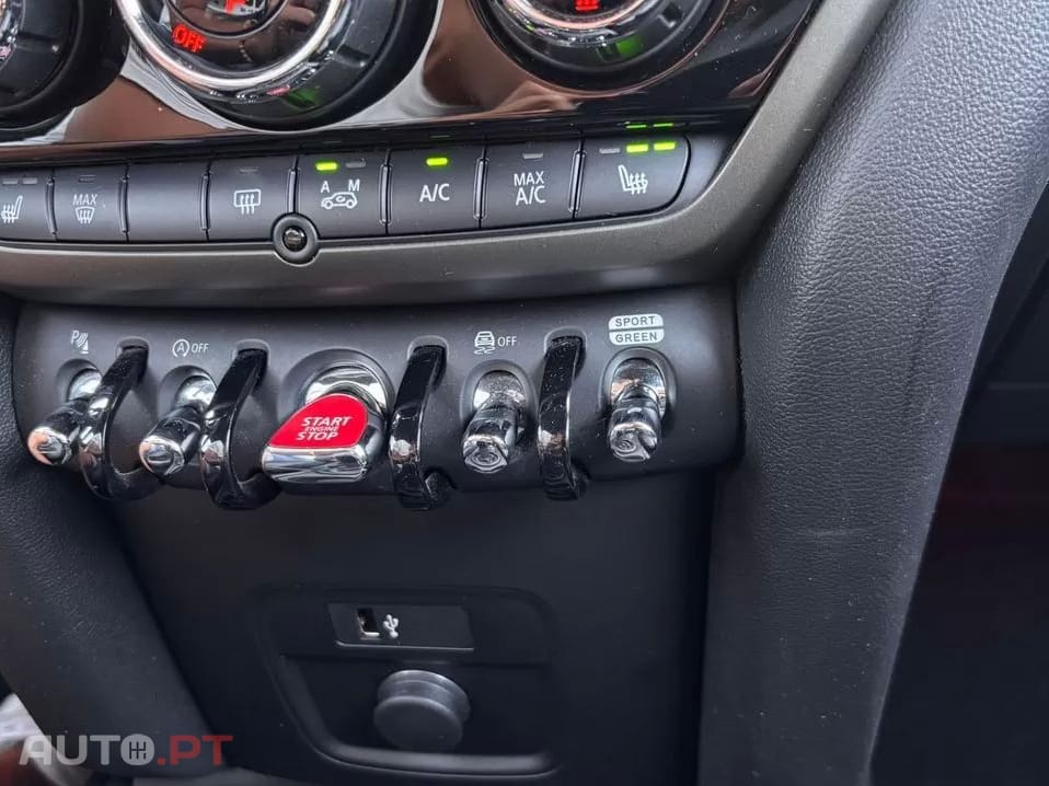 MINI Countryman Cooper Classic Auto