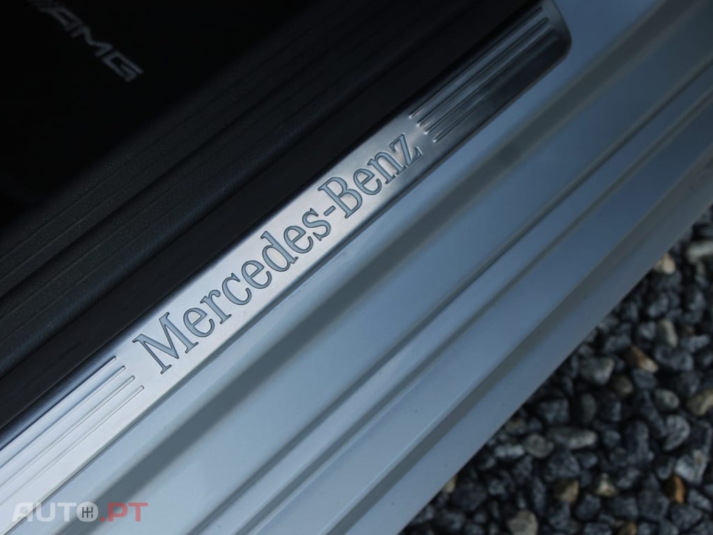 Mercedes-Benz CLA 200 d Shooting Brake AMG Line Aut.