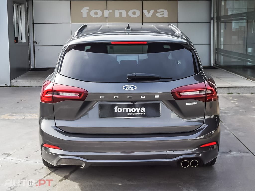 Ford Focus SW 1.0 EcoBoost MHEV ST-Line X Aut.