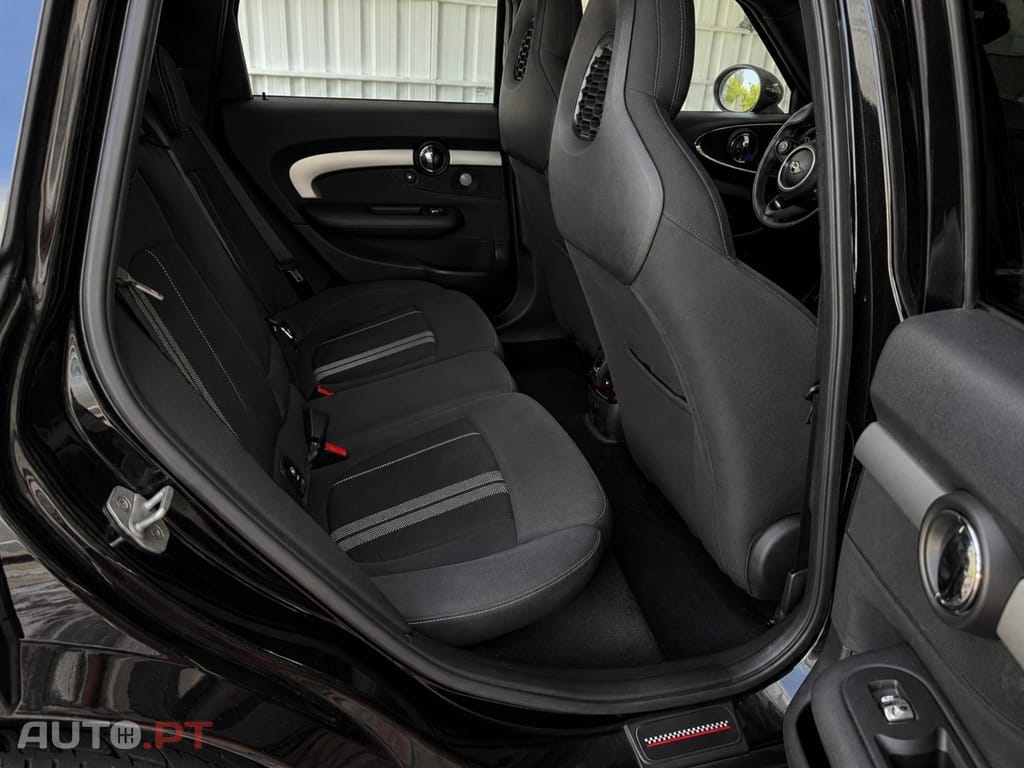 MINI Clubman Cooper SD Auto Desportiva